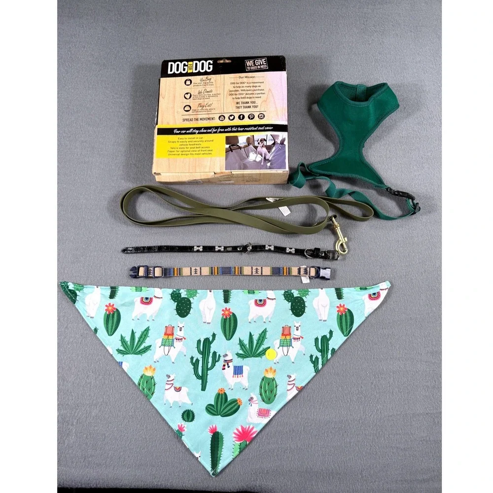 N/A dog accessories